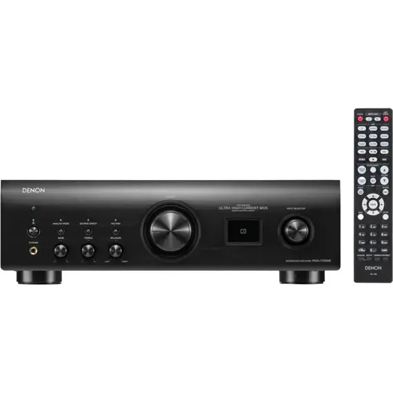 Усилитель Denon PMA-1700NE Black, изображение 4