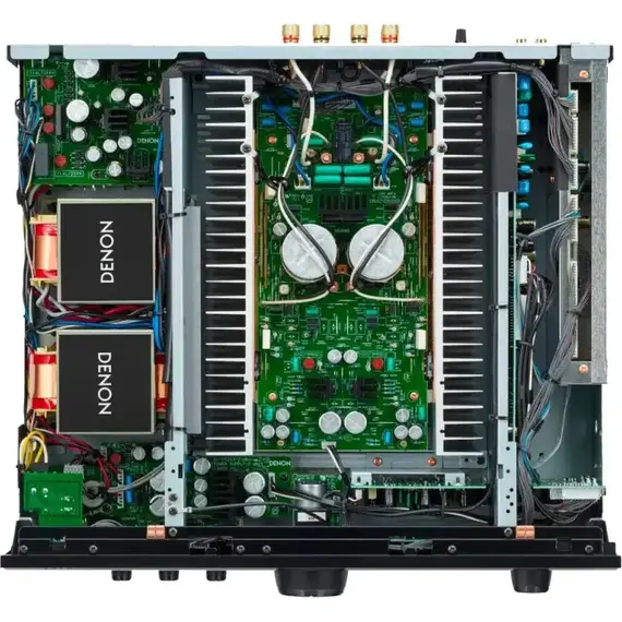 Усилитель Denon PMA-1700NE Silver, изображение 10