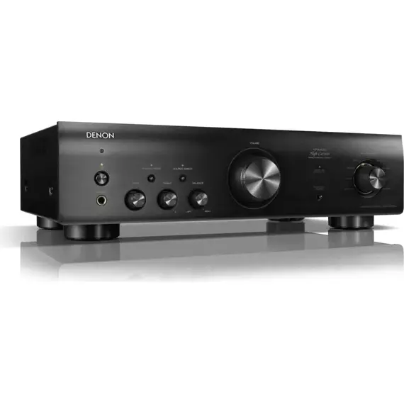 Встроенный усилитель Denon PMA-600NE Black