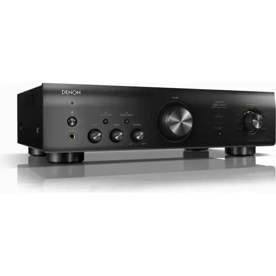 Встроенный усилитель Denon PMA-600NE Black, изображение 8
