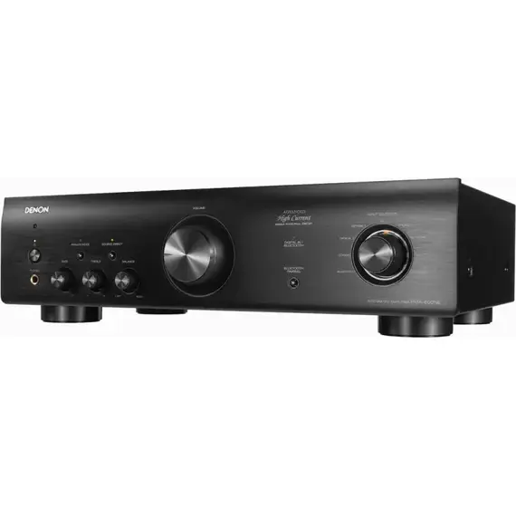 Встроенный усилитель Denon PMA-600NE Black, изображение 7