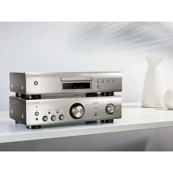 Встроенный усилитель Denon PMA-600NE Silver, изображение 6