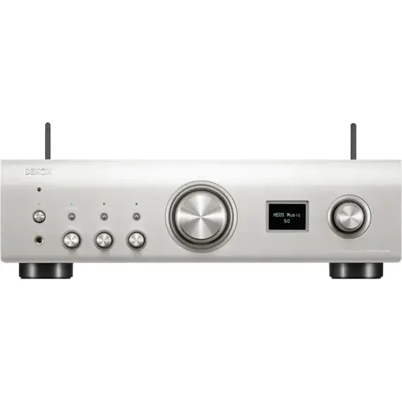 Усилитель Denon PMA-900HNE Silver, изображение 2