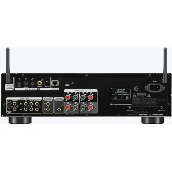 Усилитель Denon PMA-900HNE Black, изображение 3