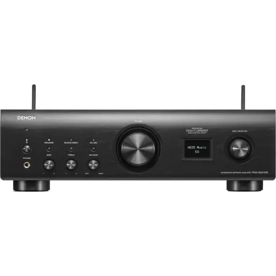 Усилитель Denon PMA-900HNE Black, изображение 2