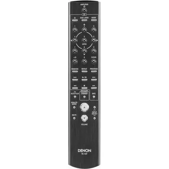 Встроенный усилитель Denon PMA-A110, изображение 5