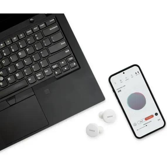 Беспроводные наушники Denon PerL, изображение 5