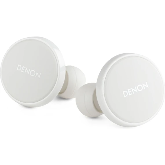 Беспроводные наушники Denon PerL Pro, Цвет: White, изображение 2