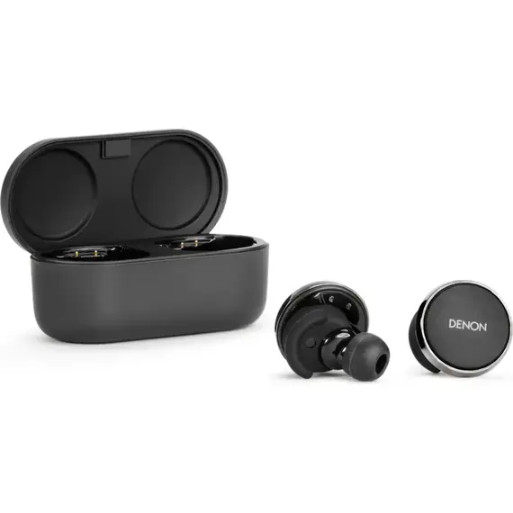 Беспроводные наушники Denon PerL Pro, Цвет: Black
