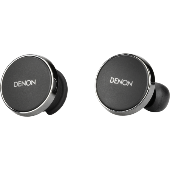 Беспроводные наушники Denon PerL Pro, Цвет: Black, изображение 3