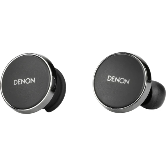 Беспроводные наушники Denon PerL Pro, Цвет: Black, изображение 3