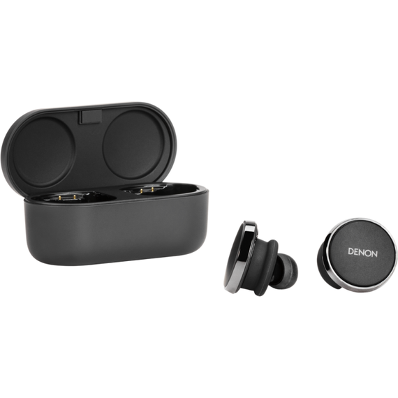 Беспроводные наушники Denon PerL Pro, Цвет: Black, изображение 2