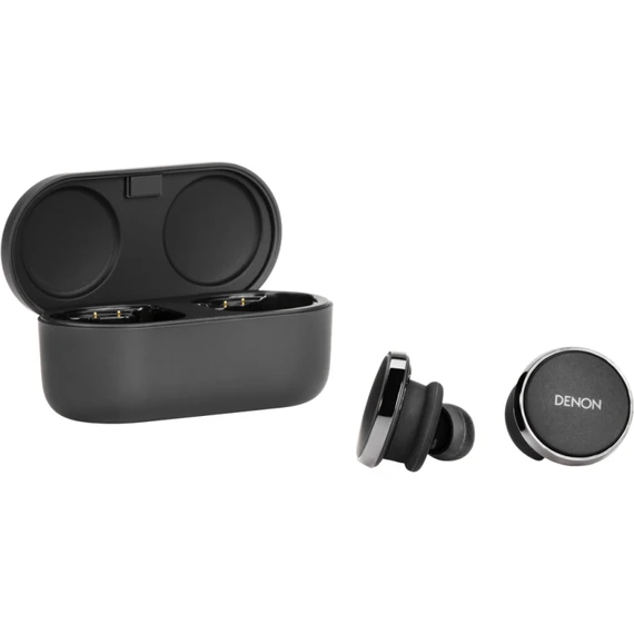 Беспроводные наушники Denon PerL Pro, Цвет: Black, изображение 2