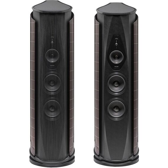 Напольная акустика Sonus Faber Aida II, Цвет: Wenge, изображение 2