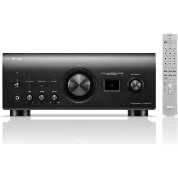 Усилитель Denon PMA-3000NE Black, изображение 2