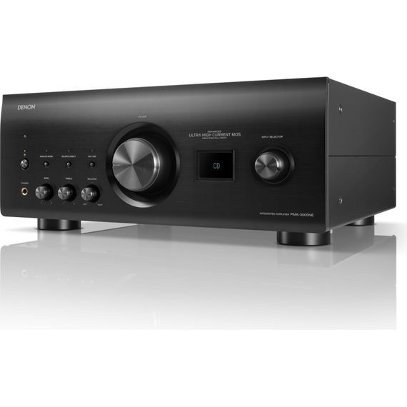 Усилитель Denon PMA-3000NE Black, изображение 3