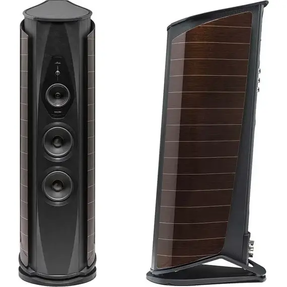 Напольная акустика Sonus Faber Aida II, Цвет: Wenge
