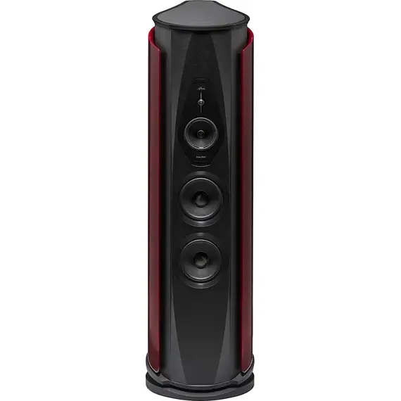 Напольная акустика Sonus Faber Aida II, Цвет: Red, изображение 2