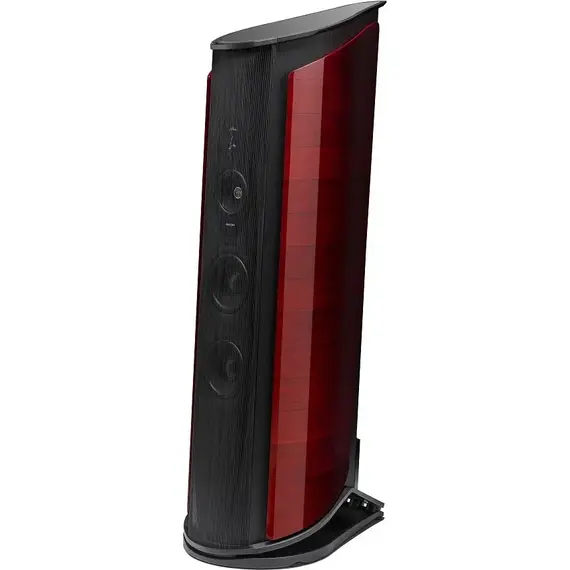 Напольная акустика Sonus Faber Aida II, Цвет: Red, изображение 3