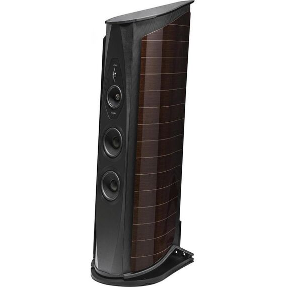 Напольная акустика Sonus Faber Aida II, Цвет: Wenge, изображение 3