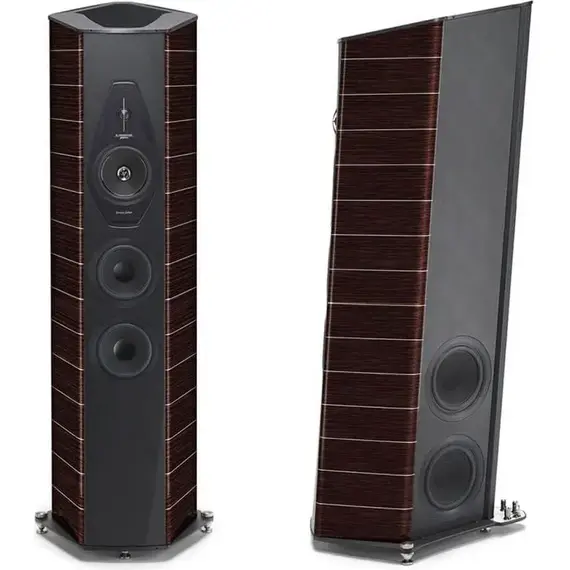 Напольная акустика Sonus Faber IL Cremonese, Цвет: Wenge