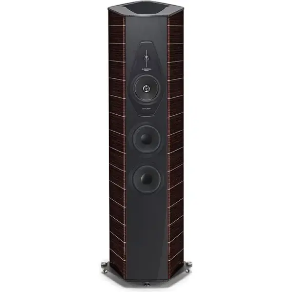 Напольная акустика Sonus Faber IL Cremonese, Цвет: Wenge, изображение 3