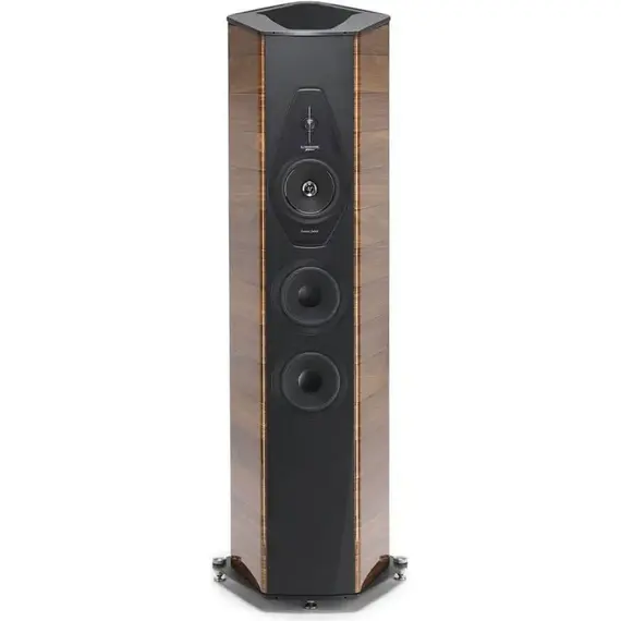 Напольная акустика Sonus Faber IL Cremonese, Цвет: Walnut, изображение 2
