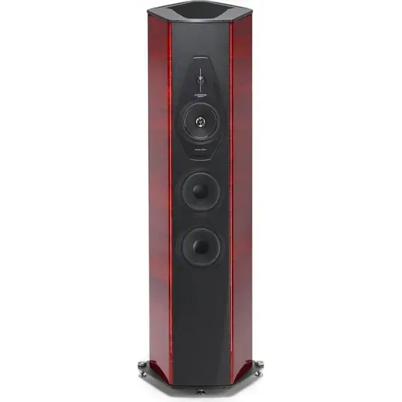 Напольная акустика Sonus Faber IL Cremonese, Цвет: Red, изображение 2