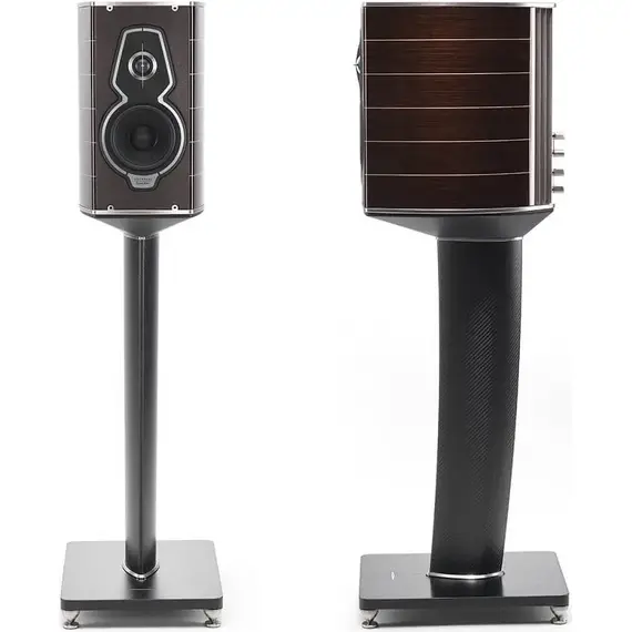 Полочная акустика Sonus Faber Guarneri Tradition, Цвет: Wenge