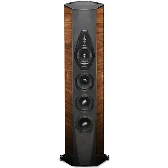 Напольная акустика Sonus Faber Lilium, Цвет: Walnut, изображение 2