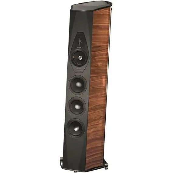 Напольная акустика Sonus Faber Lilium Walnut, Цвет: Walnut, изображение 3