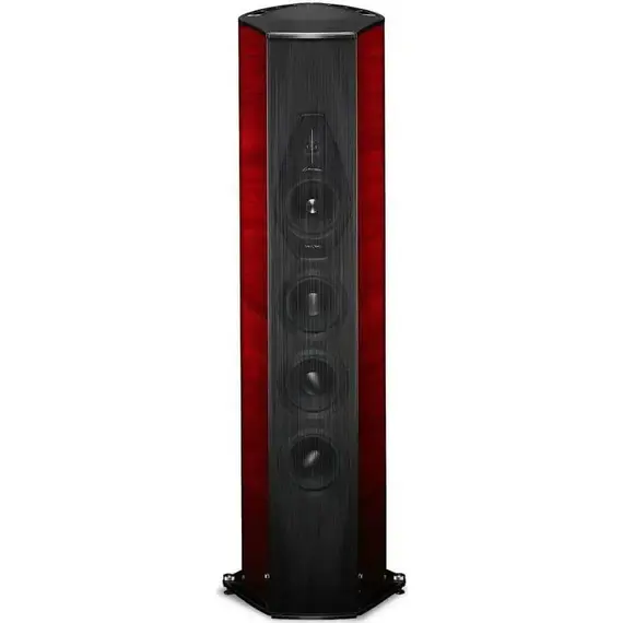 Напольная акустика Sonus Faber Lilium, Цвет: Red, изображение 3