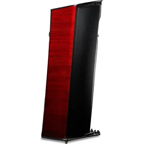 Напольная акустика Sonus Faber Lilium Red, Цвет: Red, изображение 4