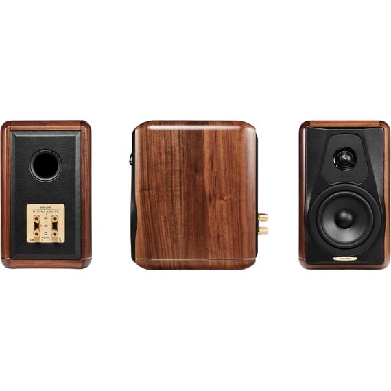 Полочная акустика Sonus Faber Minima Amator II, изображение 3