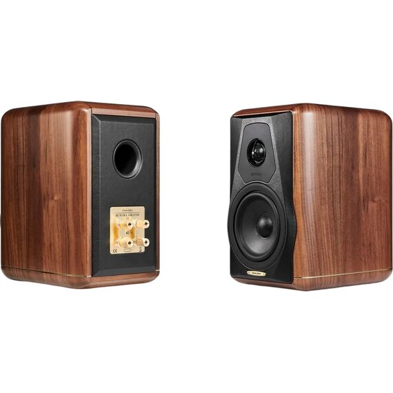 Полочная акустика Sonus Faber Minima Amator II, изображение 4