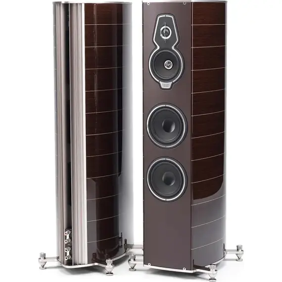 Напольная акустика Sonus Faber Serafino Tradition Wenge, Цвет: Wenge, изображение 4