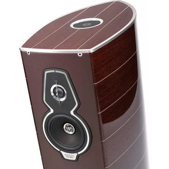 Напольная акустика Sonus Faber Serafino Tradition, Цвет: Wenge, изображение 5