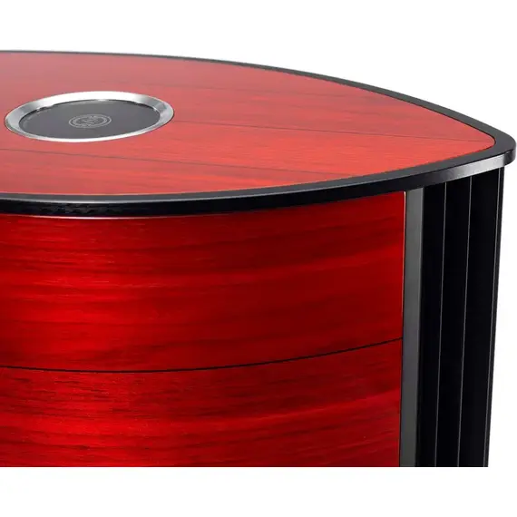 Напольная акустика Sonus Faber Serafino Tradition, Цвет: Red, изображение 4