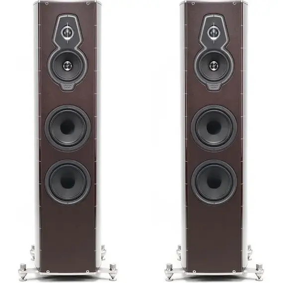 Напольная акустика Sonus Faber Serafino Tradition, Цвет: Wenge