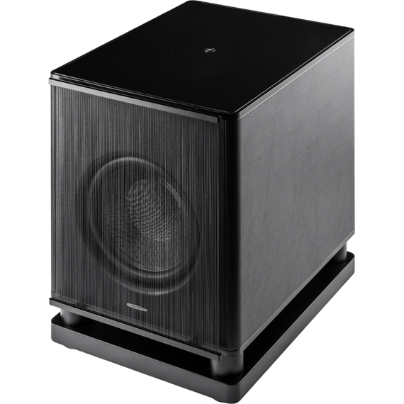 Сабвуфер Sonus Faber Gravis VI, Цвет: Piano Black