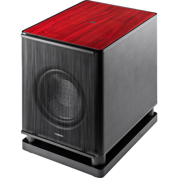 Сабвуфер Sonus Faber Gravis VI, Цвет: Red