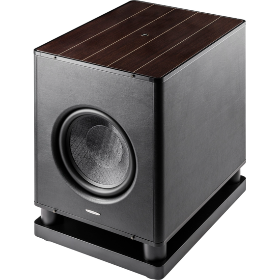 Сабвуфер Sonus Faber Gravis VI, Цвет: Wenge, изображение 2