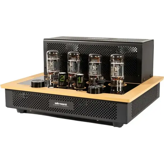 Ламповый усилитель Audio Research I/50 Gold/Black, Цвет: Gold/Black