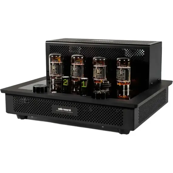 Ламповый усилитель Audio Research I/50 Black, Цвет: Black
