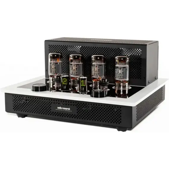 Ламповый усилитель Audio Research I/50 White/Black, Цвет: White/Black