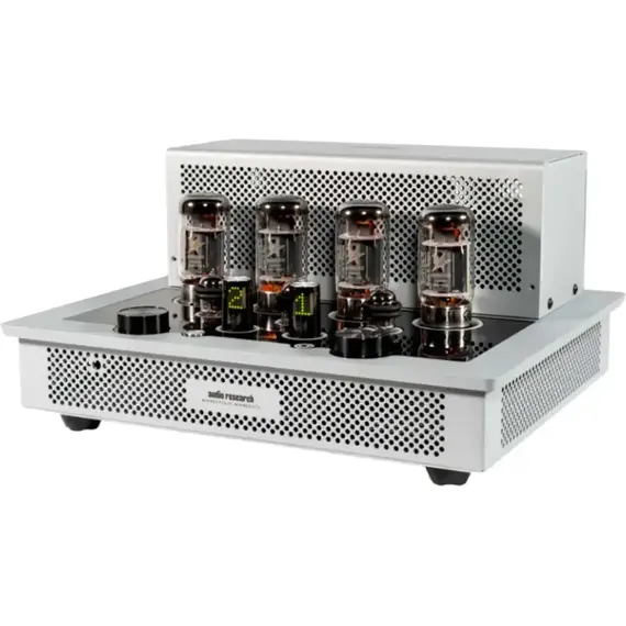 Ламповый усилитель Audio Research I/50 Silver, Цвет: Silver
