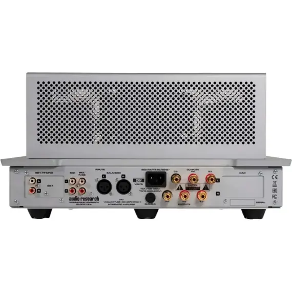 Ламповый усилитель Audio Research I/50 Black, Цвет: Black, изображение 2