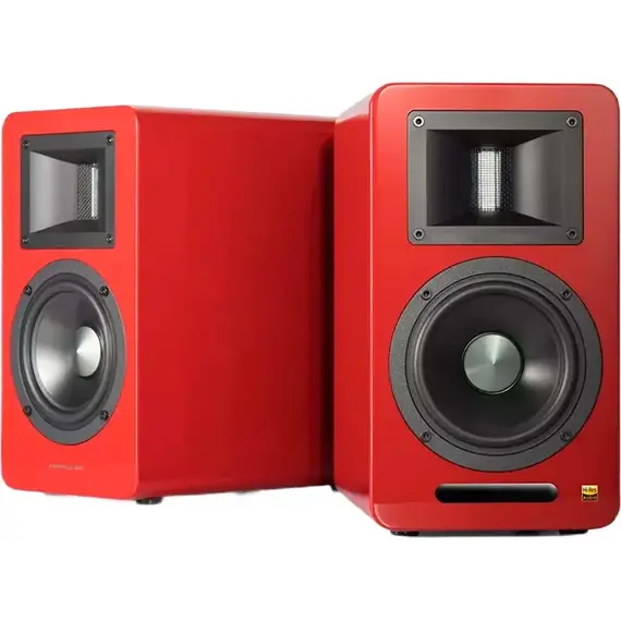 Полочная акустика Edifier Airpulse A100, Цвет: Red, изображение 2