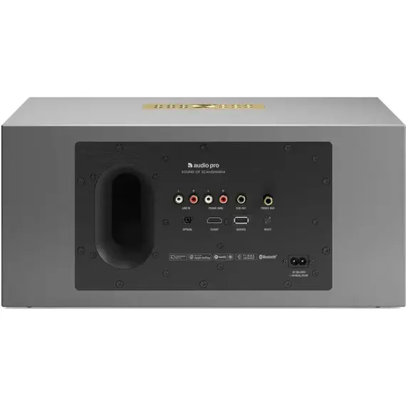 Полочная акустика Audio Pro C20, Цвет: Gray, изображение 3