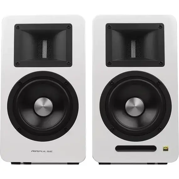 Полочная акустика Edifier Airpulse A100, Цвет: White